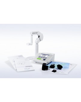 Mettler Toledo S213-K Masatipi Multiparametre Ölçüm Cihazı Mettler Toledo S213-K Masatipi Multiparametre Ölçüm Cihazı
