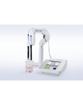 Mettler Toledo S213-K Masatipi Multiparametre Ölçüm Cihazı Mettler Toledo S213-K Masatipi Multiparametre Ölçüm Cihazı