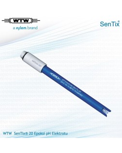 WTW Sentix 20 Epoksi Ph Elektrodu (Plastik)