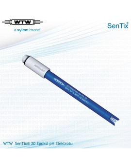 WTW Sentix 20 Epoksi Ph Elektrodu (Plastik) WTW Sentix 20 Epoksi Ph Elektrodu (Plastik)
