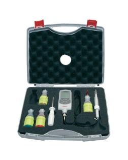 EBRO ST 1000 Taşınabilir Gıda Ph metresi