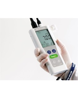 Mettler Toledo FiveGo F2-Field-Kit Portatif pH Metre