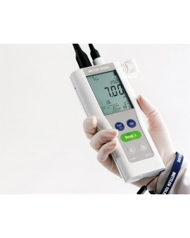 Mettler Toledo FiveGo F2-Field-Kit Portatif pH Metre Mettler Toledo FiveGo F2-Field-Kit Portatif pH Metre