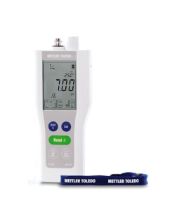 Mettler Toledo FiveGo F2-Field-Kit Portatif pH Metre