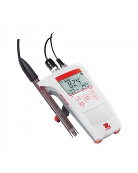OHAUS ST 300 pH-G Portatif pH Metre Cihazı OHAUS ST 300 pH-G Portatif pH Metre Cihazı