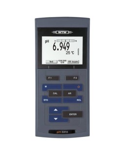 WTW Profiline pH 3310 Portatif pH Metre Set 3 Sentix 81 Elektrodu İle