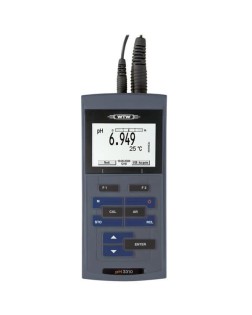 WTW Profiline pH 3310 Portatif pH Metre Set 5 Sentix Sp Elektrodu İle Gıda Uygulamaları İçin