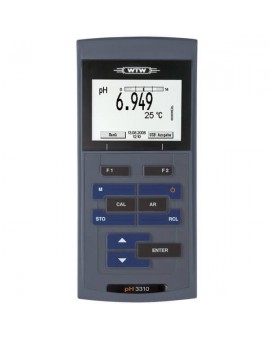 WTW ProfiLine pH 3110 Portatif pH Metre SET 2 SenTix® 41 Epoxy Elektrot ile