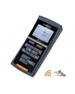 WTW Multi 3510 SET 1 PORTATİF pH METRE Sentix 940 ile Kablosuz İletişim
