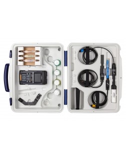 WTW Multi 3510 SET 1 PORTATİF pH METRE Sentix 940 ile Kablosuz İletişim