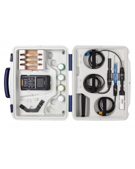 WTW Multi 3510 SET 1 PORTATİF pH METRE Sentix 940 ile Kablosuz İletişim