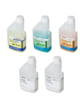 WTW Buffer Solutıon pH 7.00 Kalibrasyon Sıvısı 250 ml Tpl 7 WTW Buffer Solutıon pH 7.00 Kalibrasyon Sıvısı 250 ml Tpl 7