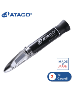 Atago Master-53M Refraktometre 0.0... 53.0 % Brix