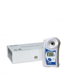 Atago Pal-1 Blt/İ Dijital Meyve/Meyve Suyu Refraktometresi Wireless Data Logging Atago Pal-1 Blt/İ Dijital Meyve/Meyve Suyu Refraktometresi Wireless Data Logging