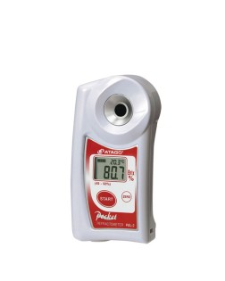 Atago Pal-2 Dijital Refraktometre 45.0... 93.0 %Brix