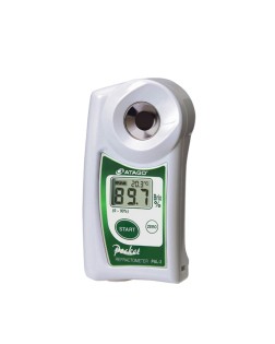 Atago PAL-3 Dijital Refraktometre 0.0... 93.0 %Brix