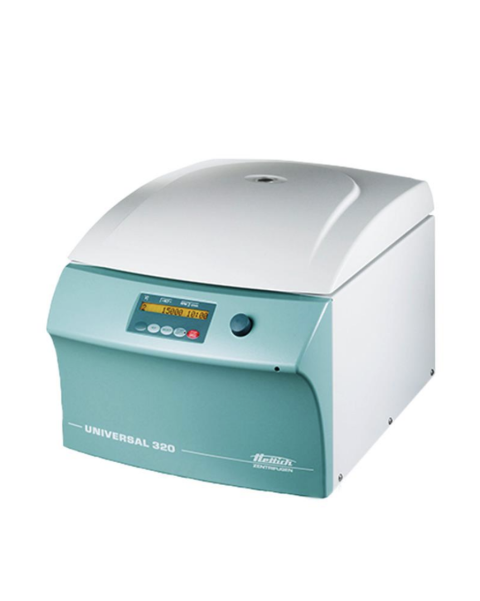 Hettich UNIVERSAL 320 Masaüstü Santrifüj 15000 rpm / 28 X 15 ml