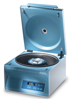 Hettich ROTOFIX 32 A Masaüstü Santrifüj Cihazı 28 X 15 ml