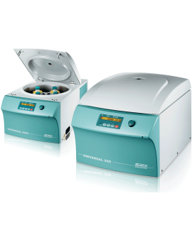 Hettich UNIVERSAL 320 R Masaüstü Soğutmalı Santrifüj 28 X 15 ml / 15000 rpm Hettich UNIVERSAL 320 R Masaüstü Soğutmalı Santrifüj 28 X 15 ml / 15000 rpm