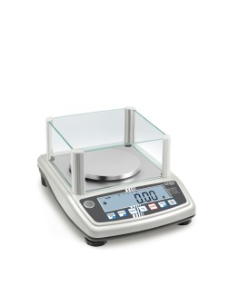 Kern PFB 1200-2 Hassas Terazi 1200Gr/0,01Gr