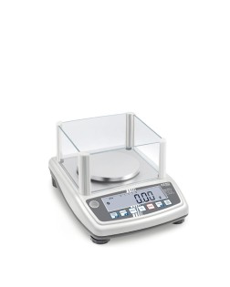 Kern PFB 600-2 (600g x 0,01 g) Hassas Terazi