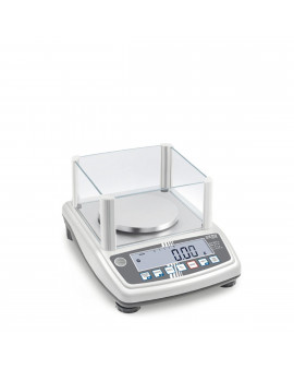 Kern PFB 600-2 (600g x 0,01 g) Hassas Terazi Kern PFB 600-2 (600g x 0,01 g) Hassas Terazi