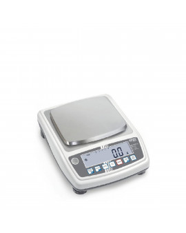 Kern PFB 600-2 (600g x 0,01 g) Hassas Terazi Kern PFB 600-2 (600g x 0,01 g) Hassas Terazi