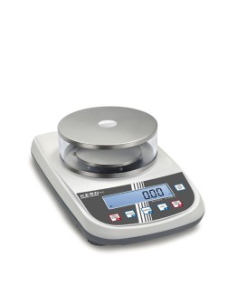 Kern PLS 1200-3A (0.001 Gr Hassasiyet) Analitik Terazi