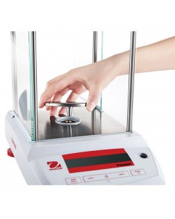 OHAUS PR 224 Analitik Terazi