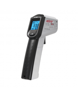 Ebro TFI 260 Infrared Kızılötesi Termometre Ebro TFI 260 Infrared Kızılötesi Termometre