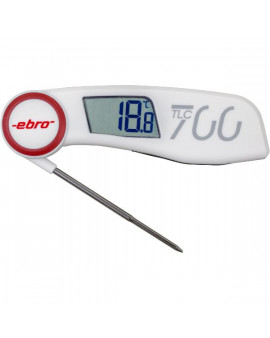 Ebro Tlc 700 Saplama Tip Termometre -30 °C... +220 °C Ebro Tlc 700 Saplama Tip Termometre -30 °C... +220 °C