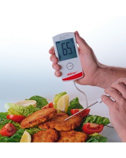 EBRO TTX 200 Saplama Tip Kablolu Termometre