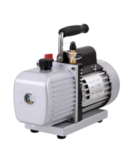 Rocker Tanker 130 Döner Vana Vakum Pompası 1/10 Torr (70 Litre)