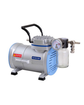 Rocker 300 C Vakum Pompası Yağsız Ptfe Kaplı Cam Manifolt Kapasite 20 Litre) Rocker 300 C Vakum Pompası Yağsız Ptfe Kaplı Cam Manifolt Kapasite 20 Litre)