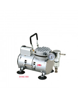 DRVAC 300 Yağsız Vakum Pompası