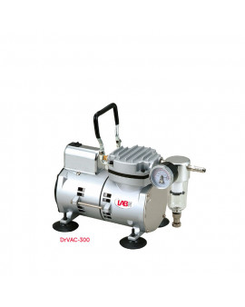 DRVAC 300 Yağsız Vakum Pompası DRVAC 300 Yağsız Vakum Pompası