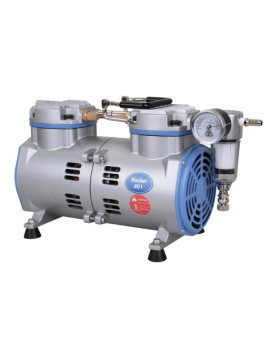 Rocker 801 Yağsız Vakum Pompası (68 Litre) Rocker 801 Yağsız Vakum Pompası (68 Litre)