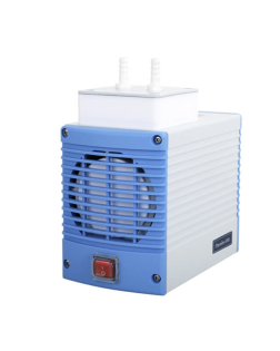 Rocker Chemker 300 Kimyasallara Dayanıklı Vakum Pompası 105 mbar / 18 L/min / 1450 rpm