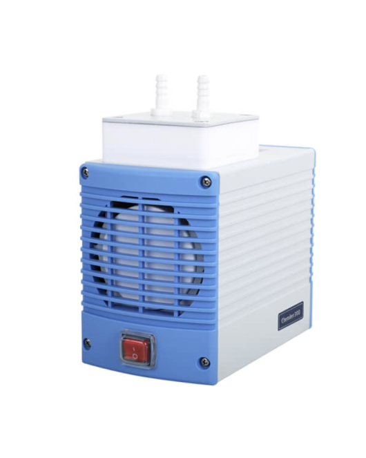 Rocker Chemker 300 Kimyasallara Dayanıklı Vakum Pompası 105 mbar / 18 L/min / 1450 rpm