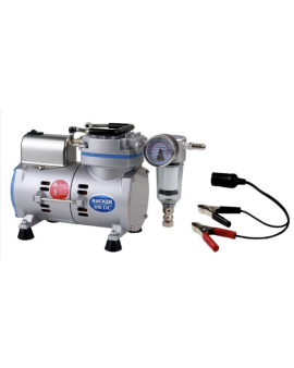 Rocker 300DC Yağsız Vakum Pompası 25 Litre Rocker 300DC Yağsız Vakum Pompası 25 Litre