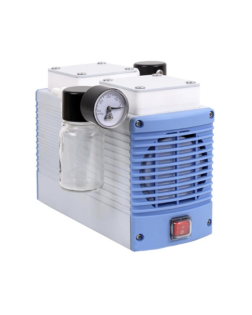 Rocker Chemker 411 Kimyasallara Dayanıklı Vakum Pompası 10 mbar (18 Litre)