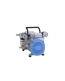 Rocker 430 Yağsız, Basınçlı Vakum Pompası (28 Litre Kapasite)