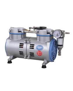 Rocker 811 Yağsız Vakum Pompası 25 mbar (40 Litre)