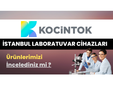 İstanbul Laboratuvar Cihazları