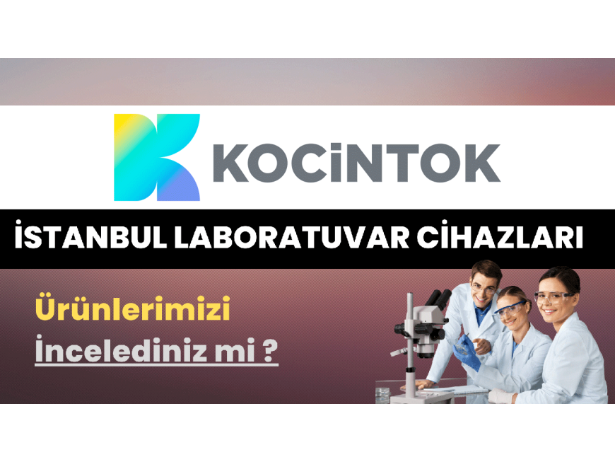 İstanbul Laboratuvar Cihazları