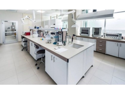 Laboratuvar Kurulumu