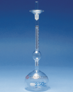 SH Le Chatelier Balonu Taksimat 1/10 (250 ML Hacim)