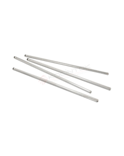 Cam Baget (Çubuk) 250 mm - Çap 6 mm / 20 Adet