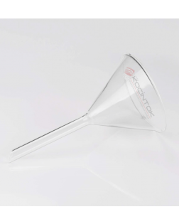 100 mm Kısa Saplı Cam Huni 