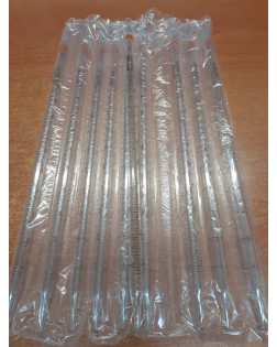 Pipet Bullu tek çizgili 11 ml